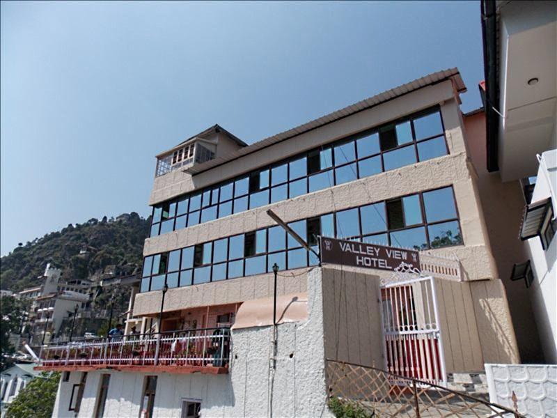 Valley View Hotel Mussoorie Exterior photo