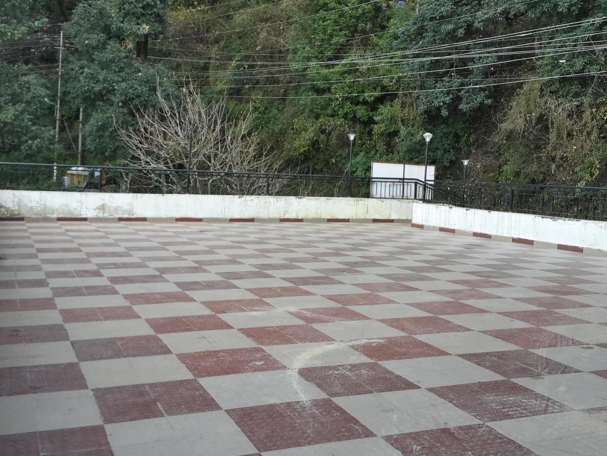 Valley View Hotel Mussoorie Exterior photo